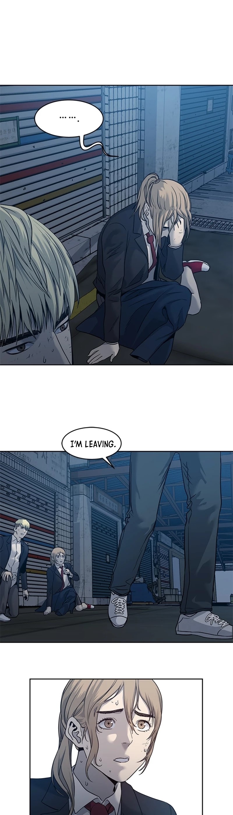 God Of Blackfield chapter 47 page 12