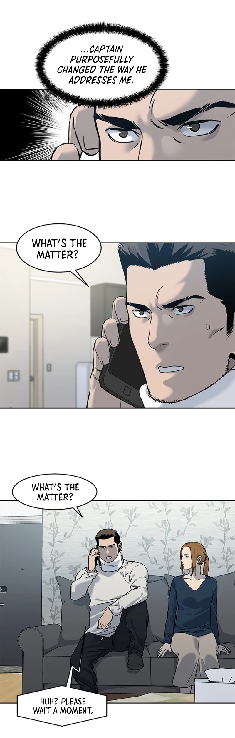 God Of Blackfield chapter 47 page 15