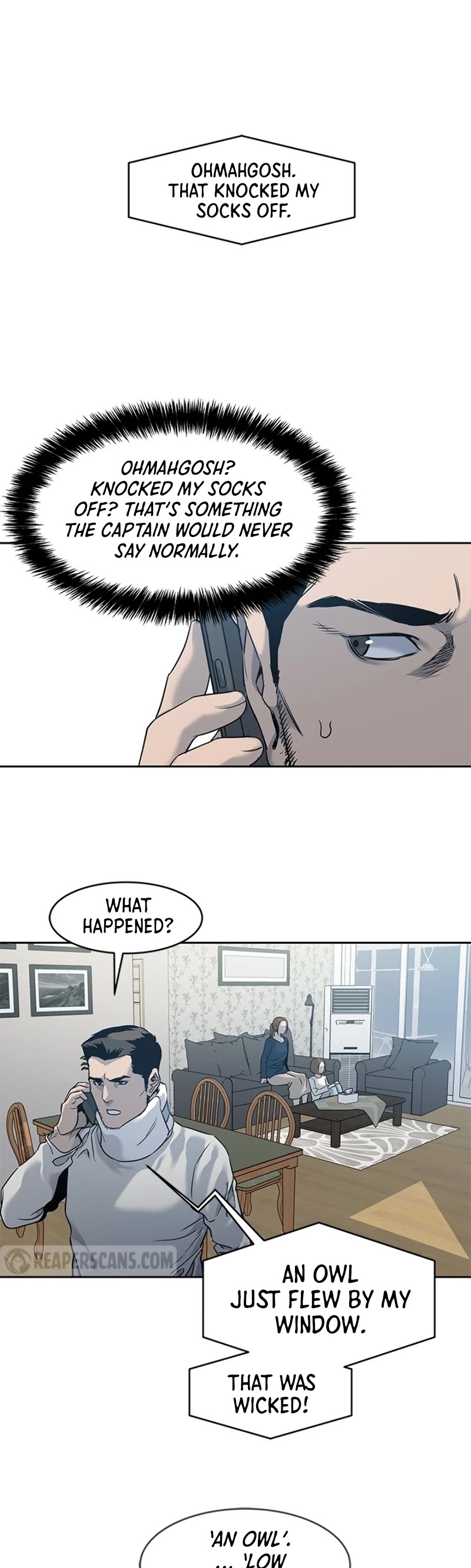 God Of Blackfield chapter 47 page 16