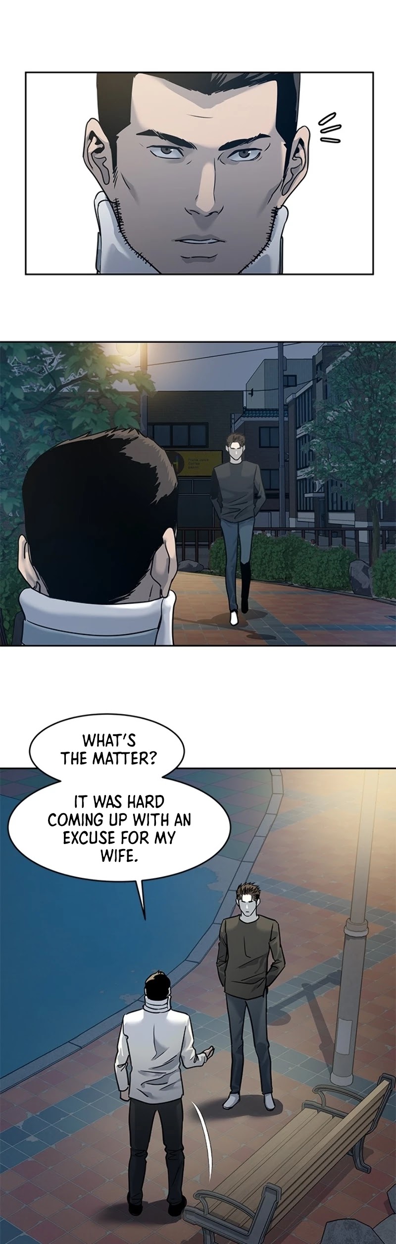 God Of Blackfield chapter 47 page 20