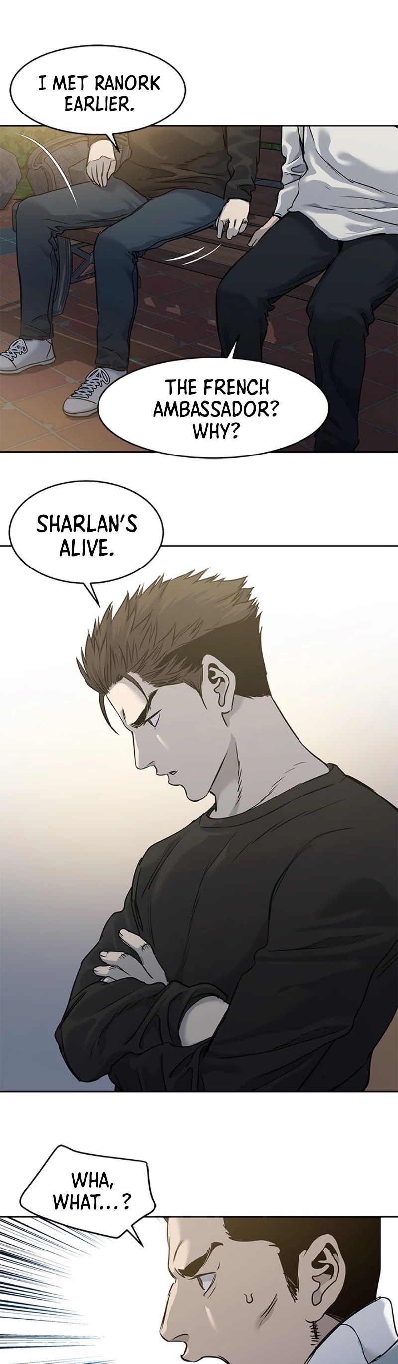 God Of Blackfield chapter 47 page 22