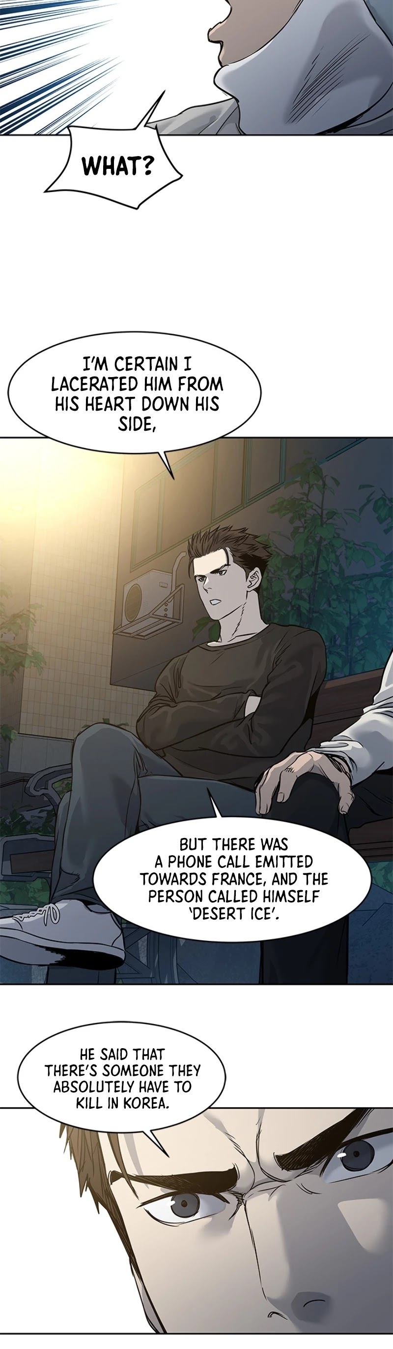 God Of Blackfield chapter 47 page 23