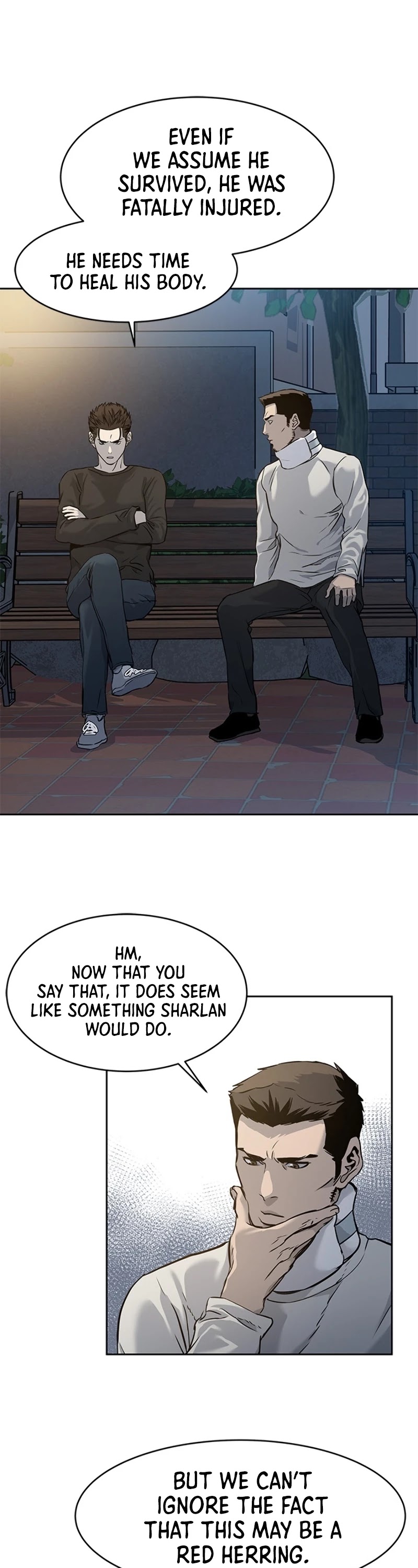 God Of Blackfield chapter 47 page 27