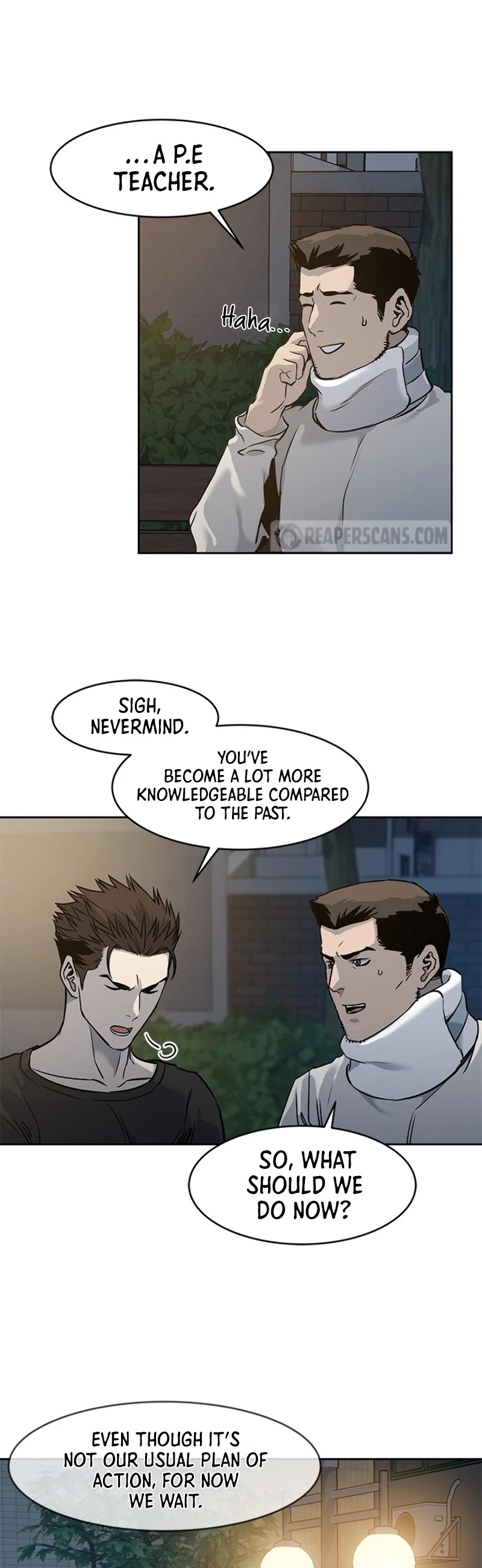 God Of Blackfield chapter 47 page 30