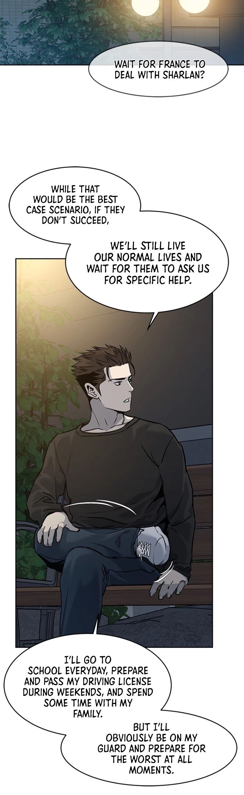 God Of Blackfield chapter 47 page 31