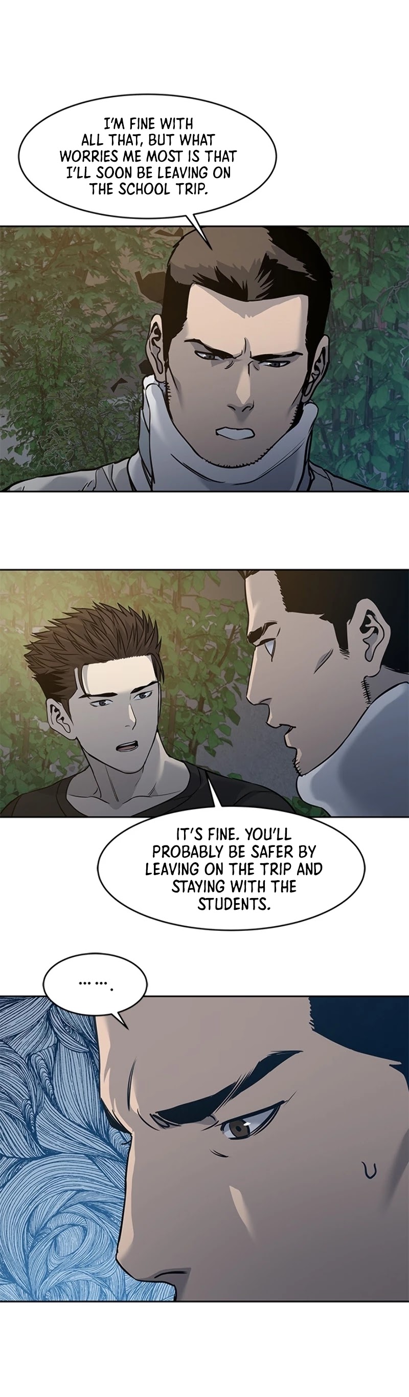 God Of Blackfield chapter 47 page 32