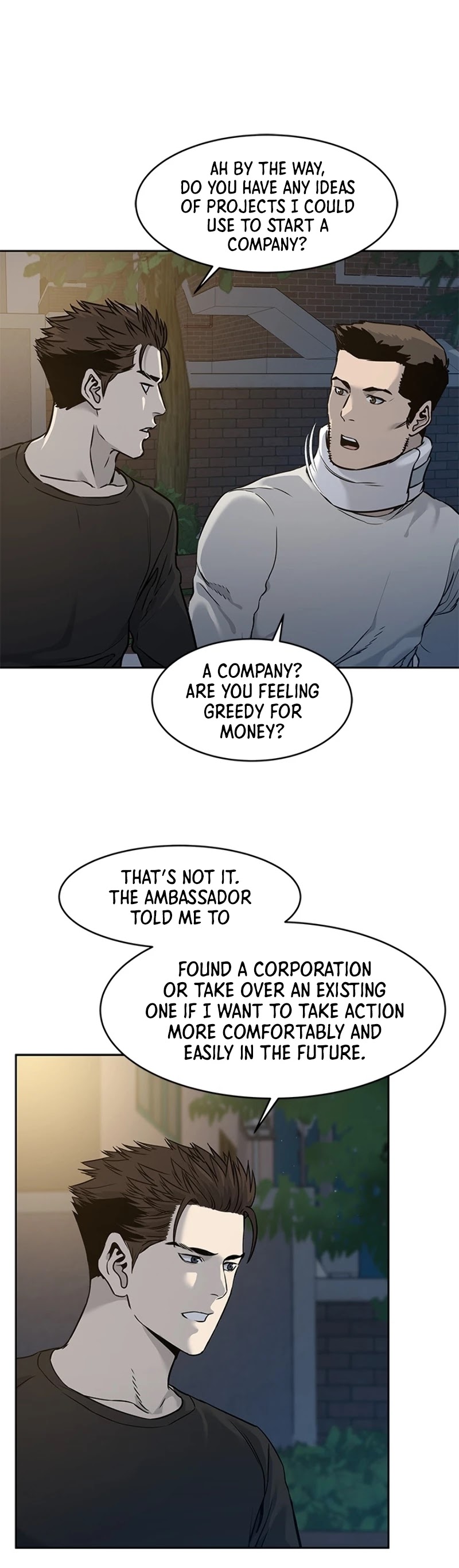 God Of Blackfield chapter 47 page 33