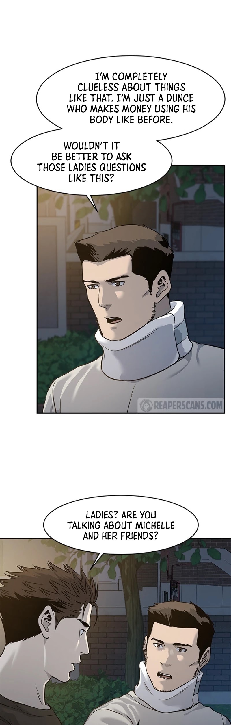 God Of Blackfield chapter 47 page 34