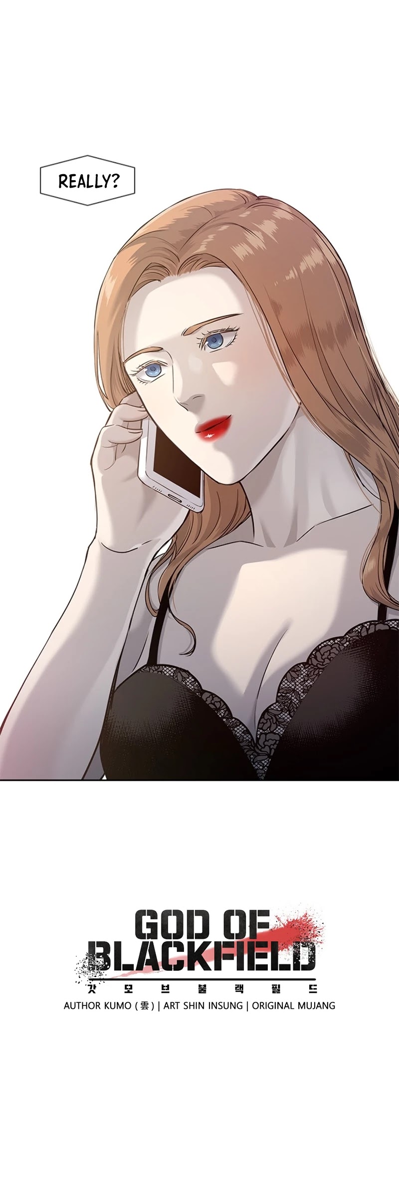 God Of Blackfield chapter 47 page 37