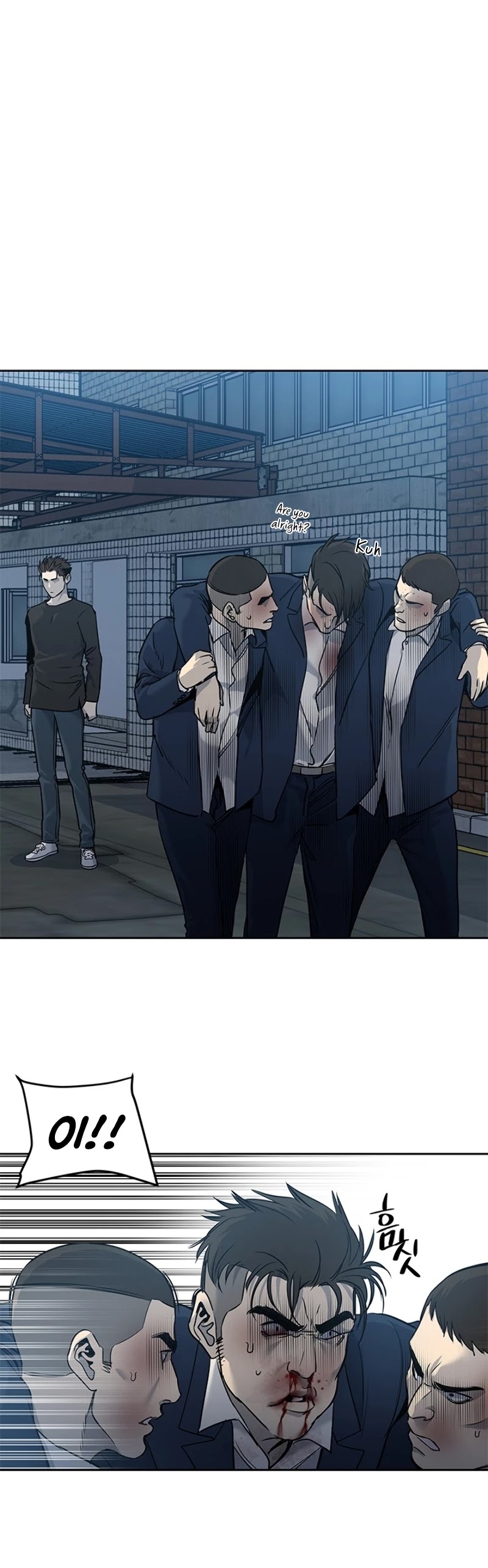 God Of Blackfield chapter 47 page 4