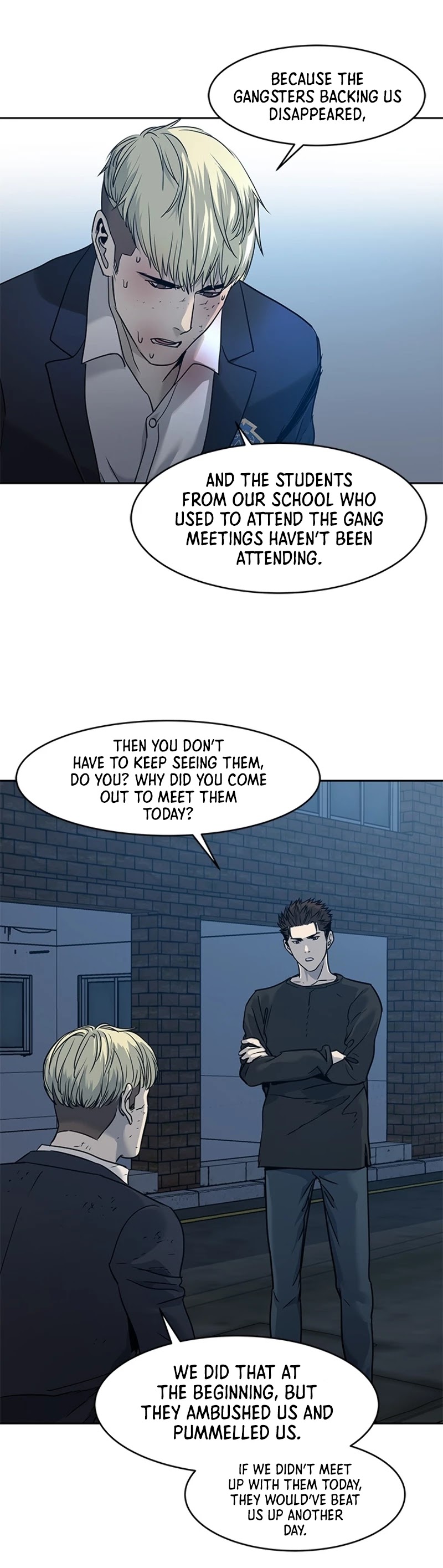 God Of Blackfield chapter 47 page 9