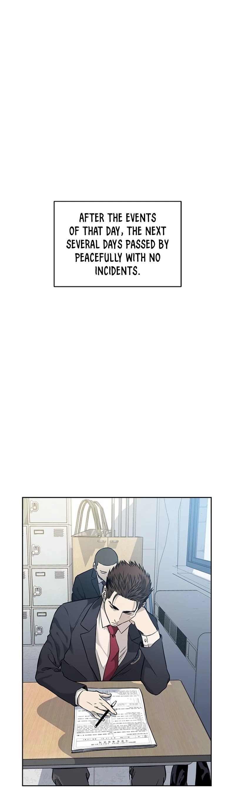 God Of Blackfield chapter 48 page 11