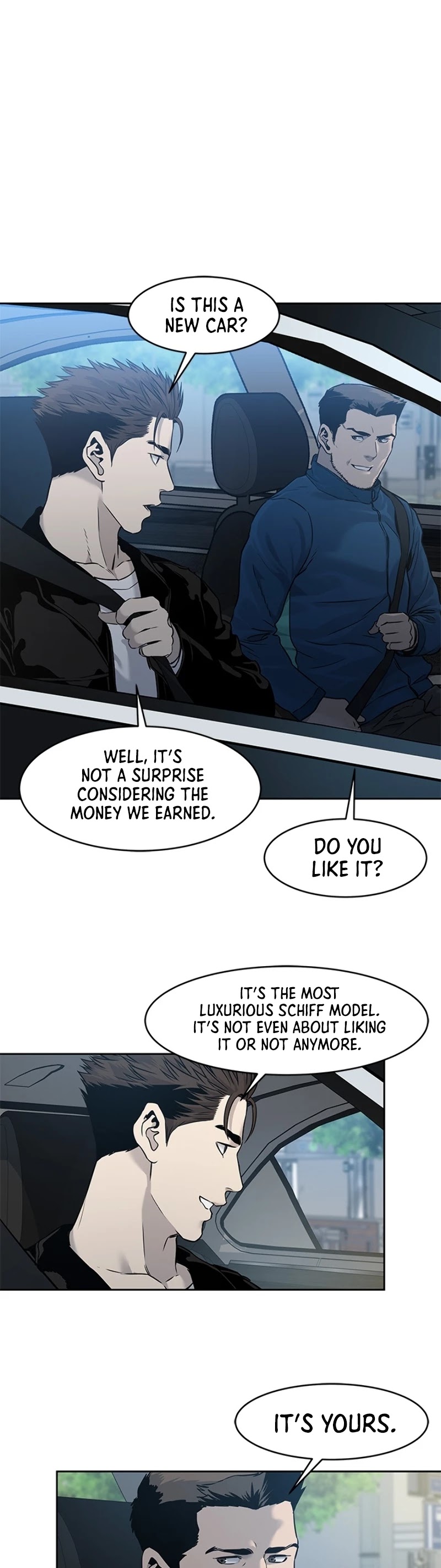 God Of Blackfield chapter 48 page 17