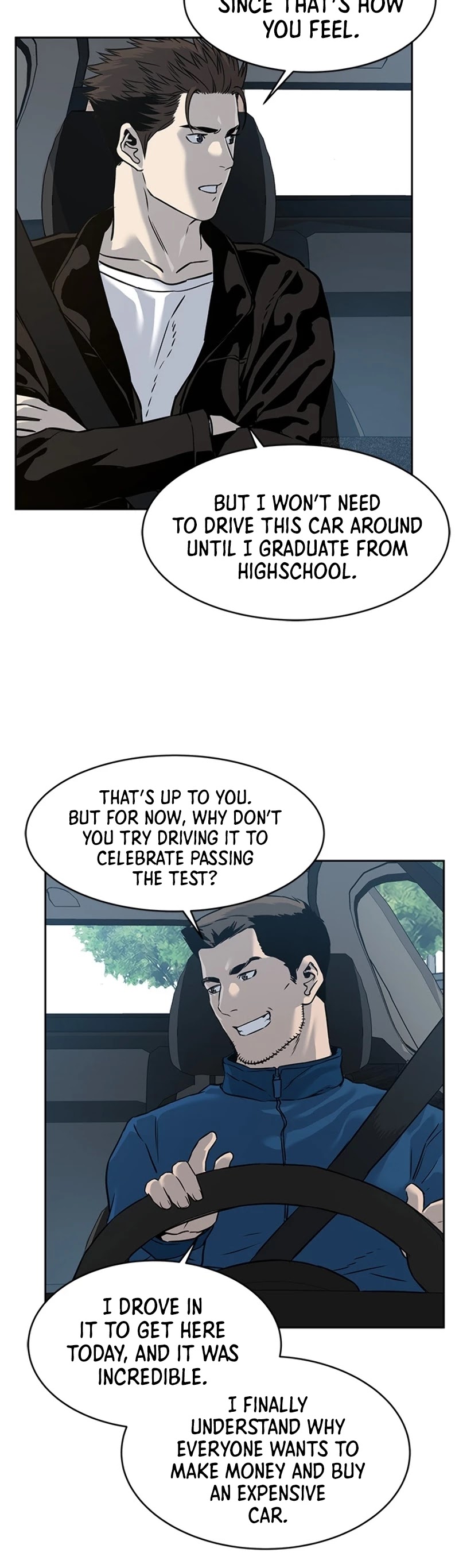 God Of Blackfield chapter 48 page 20