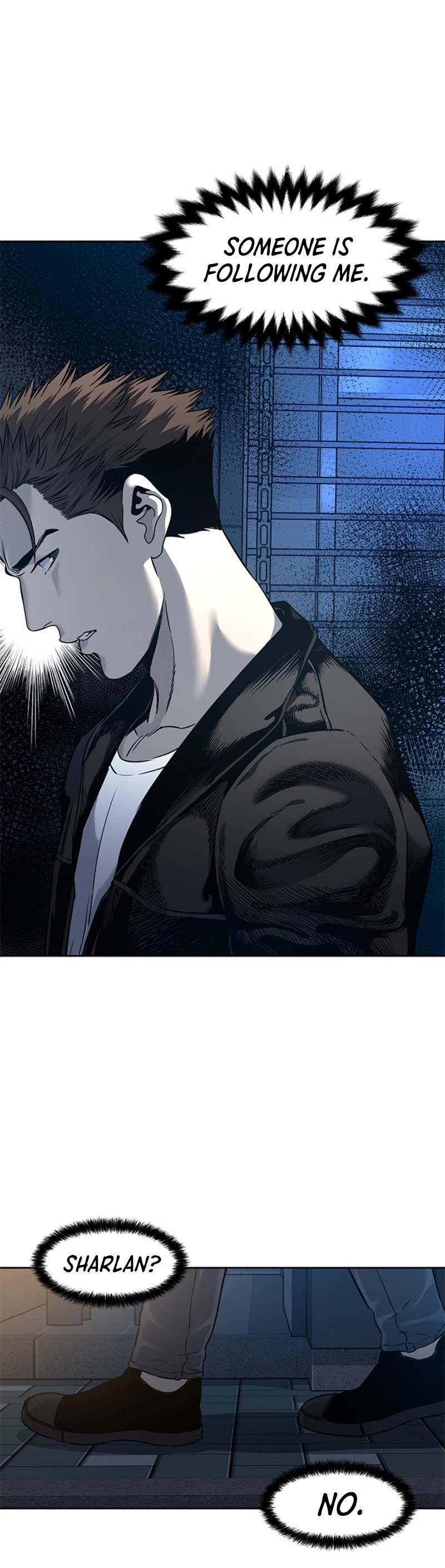 God Of Blackfield chapter 48 page 25