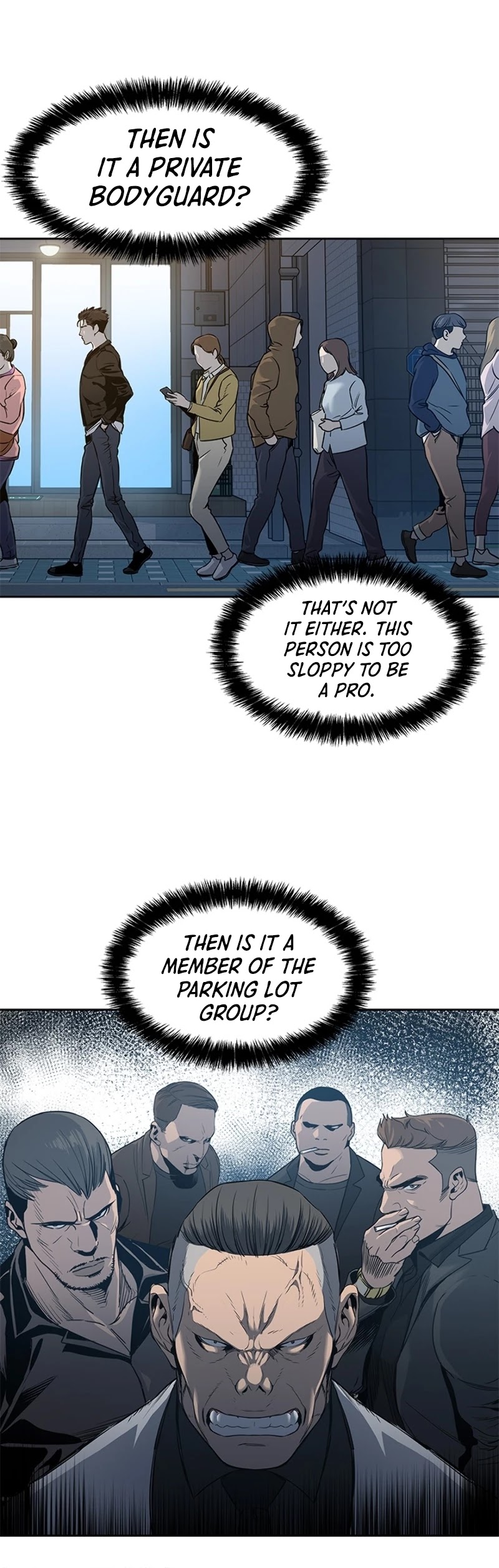 God Of Blackfield chapter 48 page 26