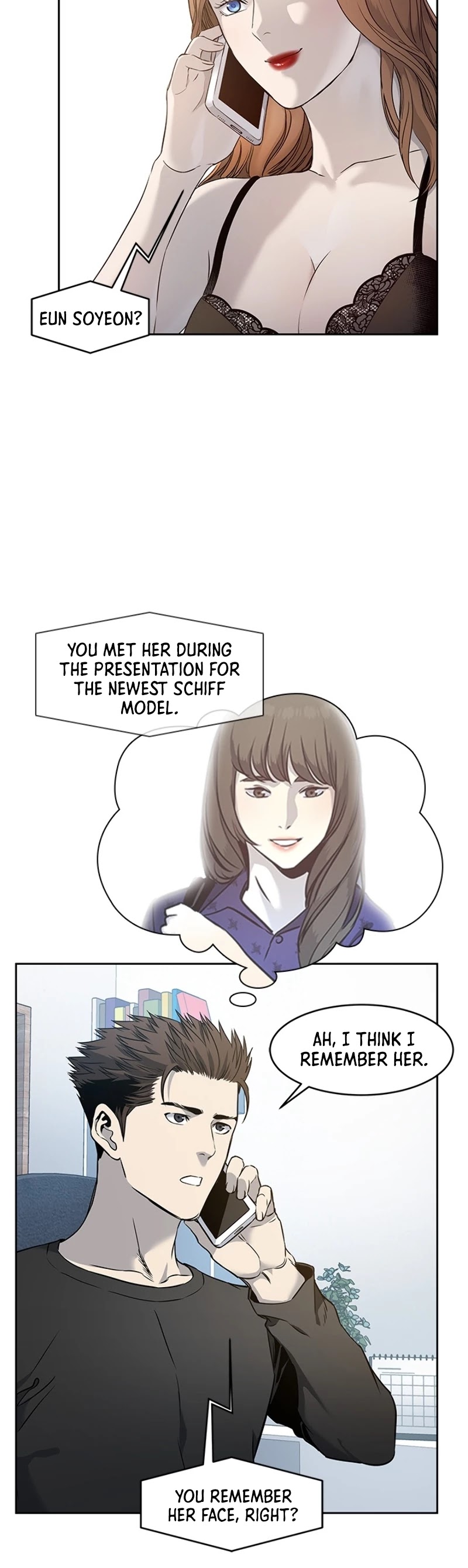 God Of Blackfield chapter 48 page 3