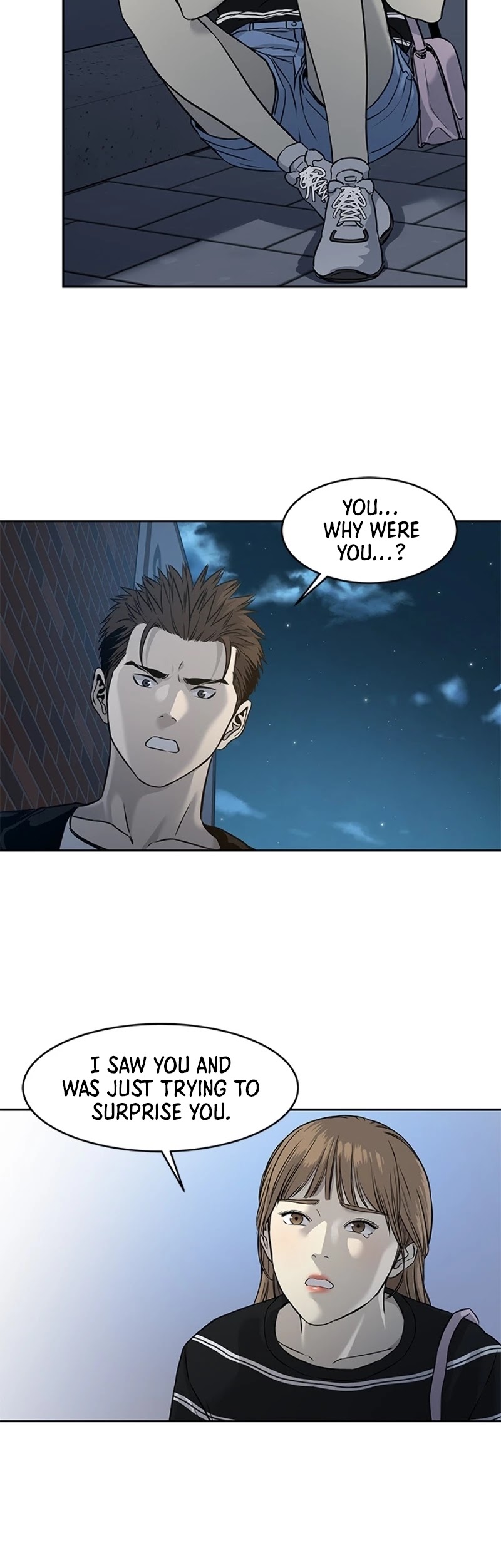 God Of Blackfield chapter 48 page 33