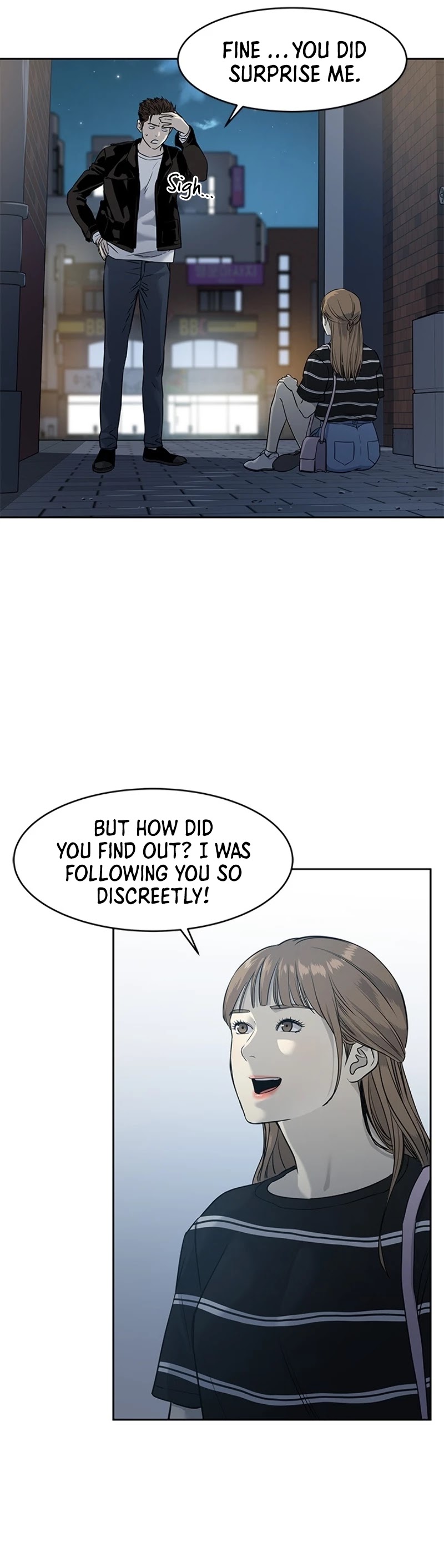 God Of Blackfield chapter 48 page 34