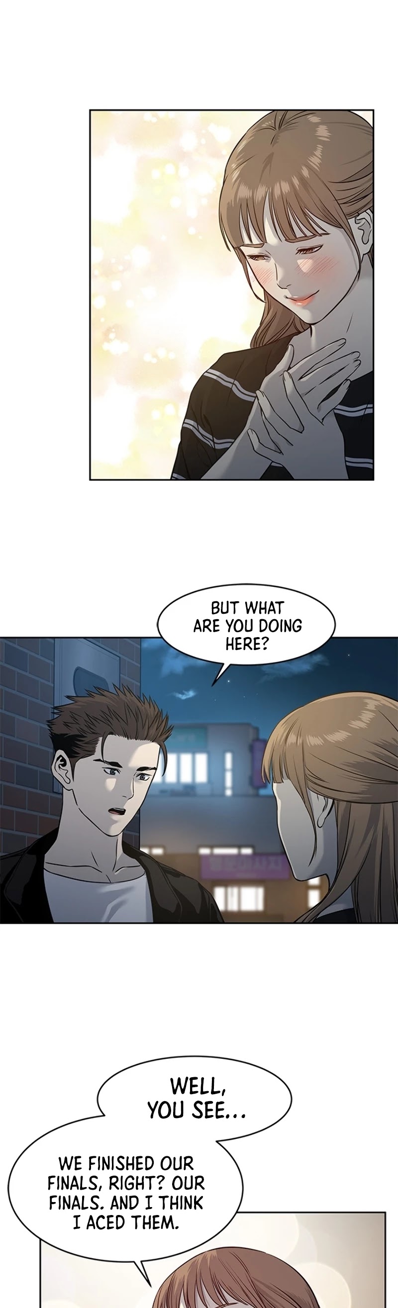 God Of Blackfield chapter 48 page 36