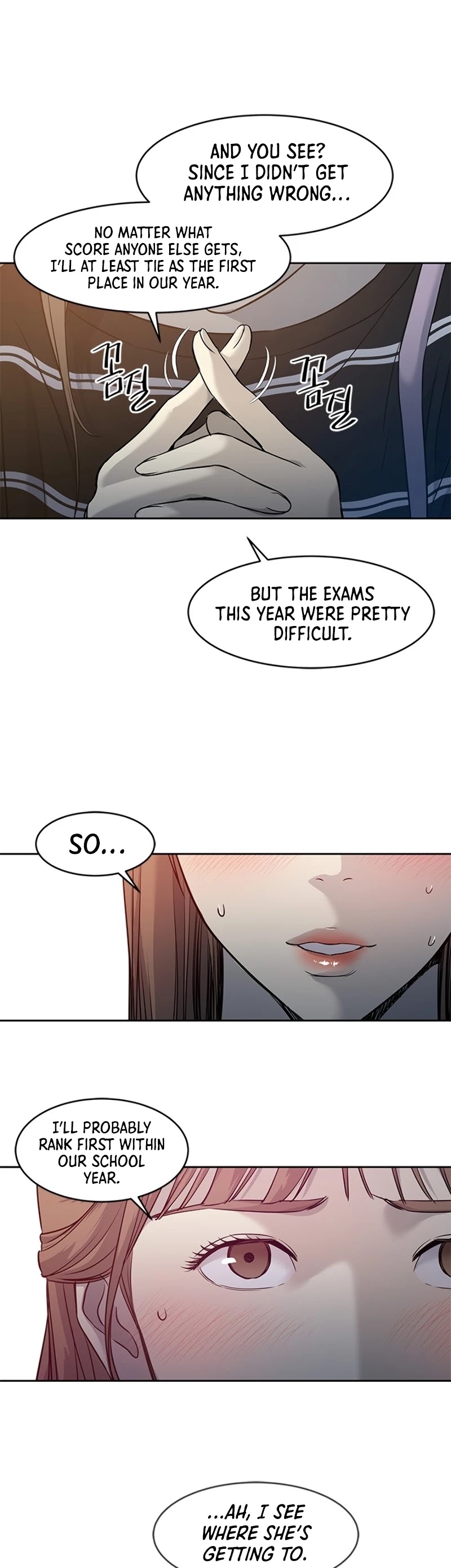 God Of Blackfield chapter 48 page 38