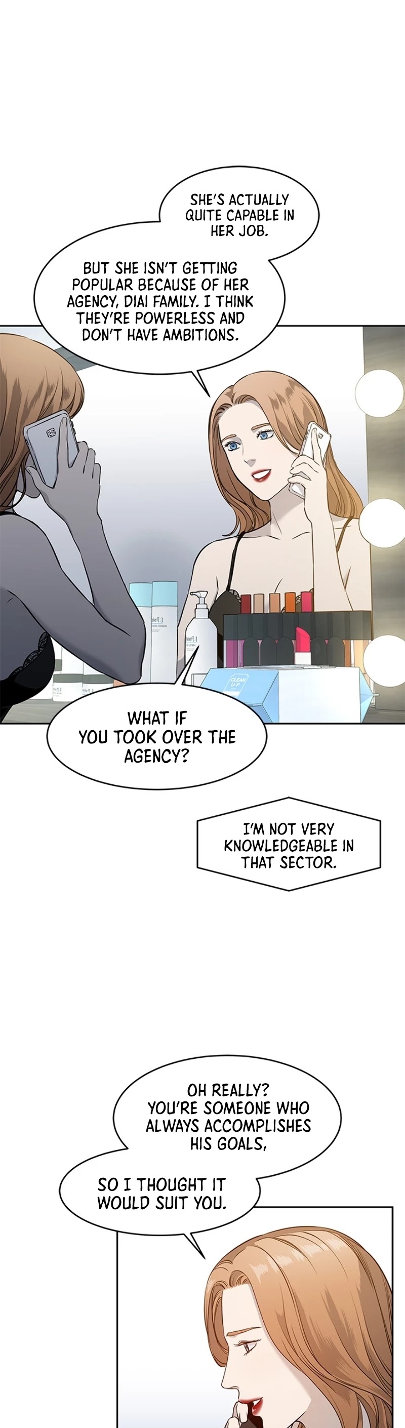 God Of Blackfield chapter 48 page 4