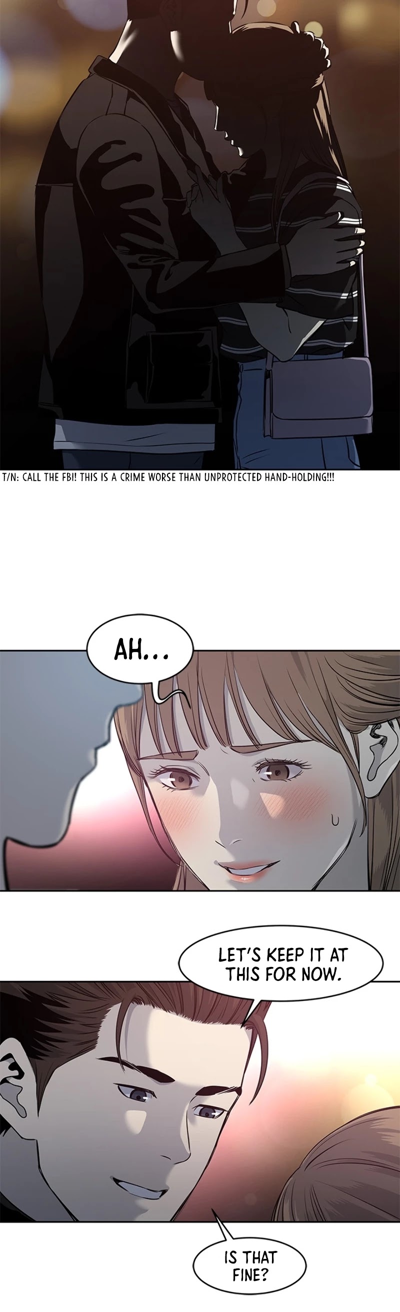 God Of Blackfield chapter 48 page 41