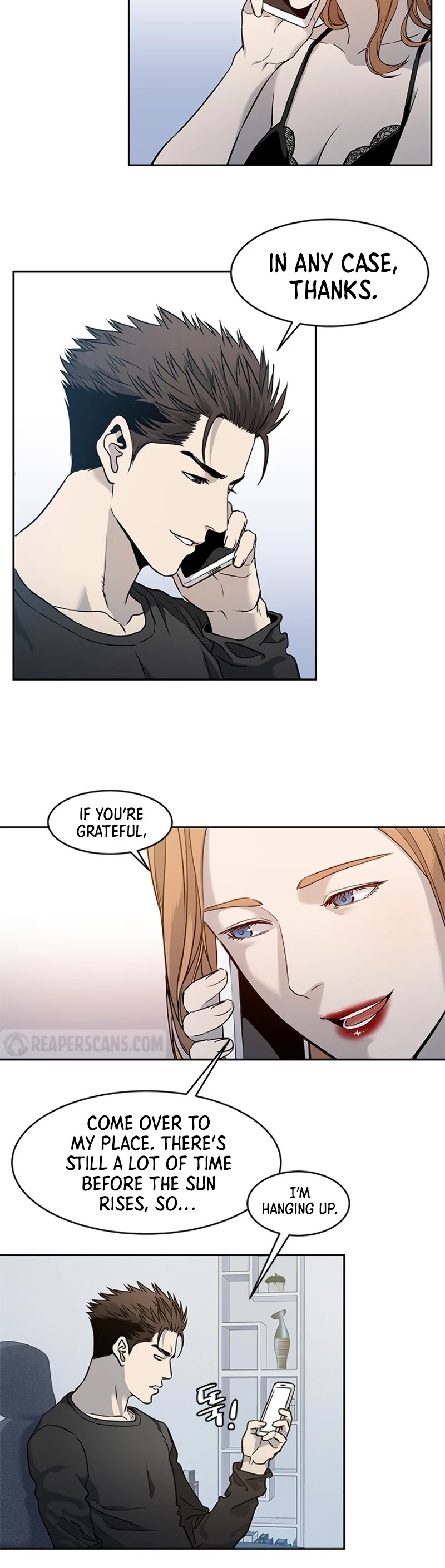 God Of Blackfield chapter 48 page 5