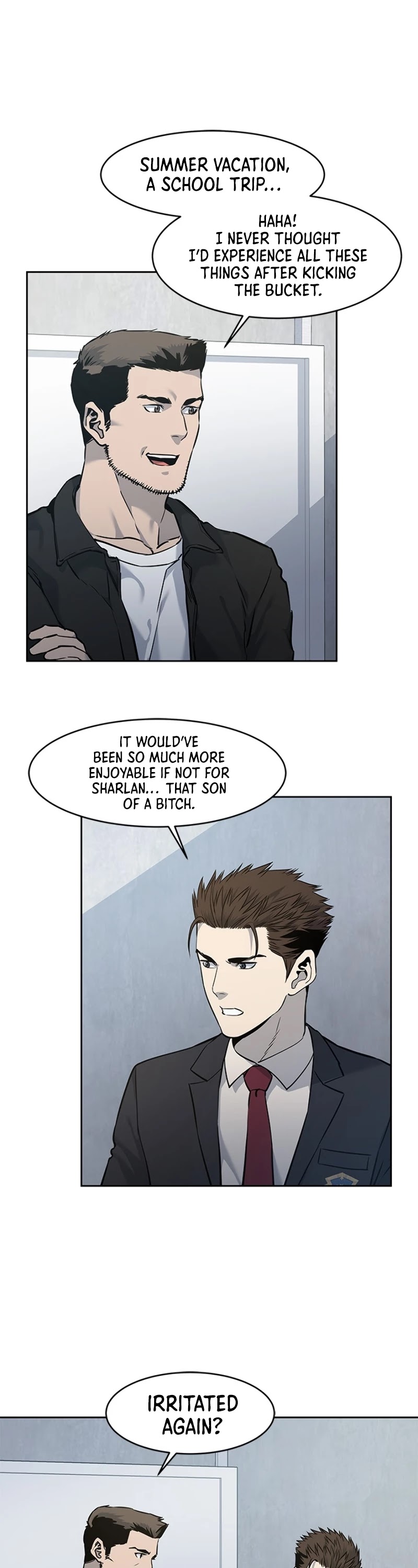 God Of Blackfield chapter 49 page 10