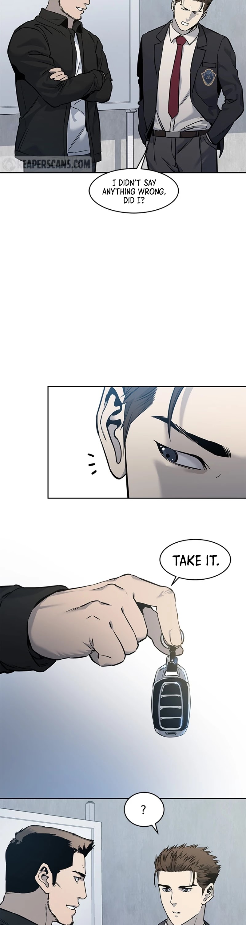 God Of Blackfield chapter 49 page 11