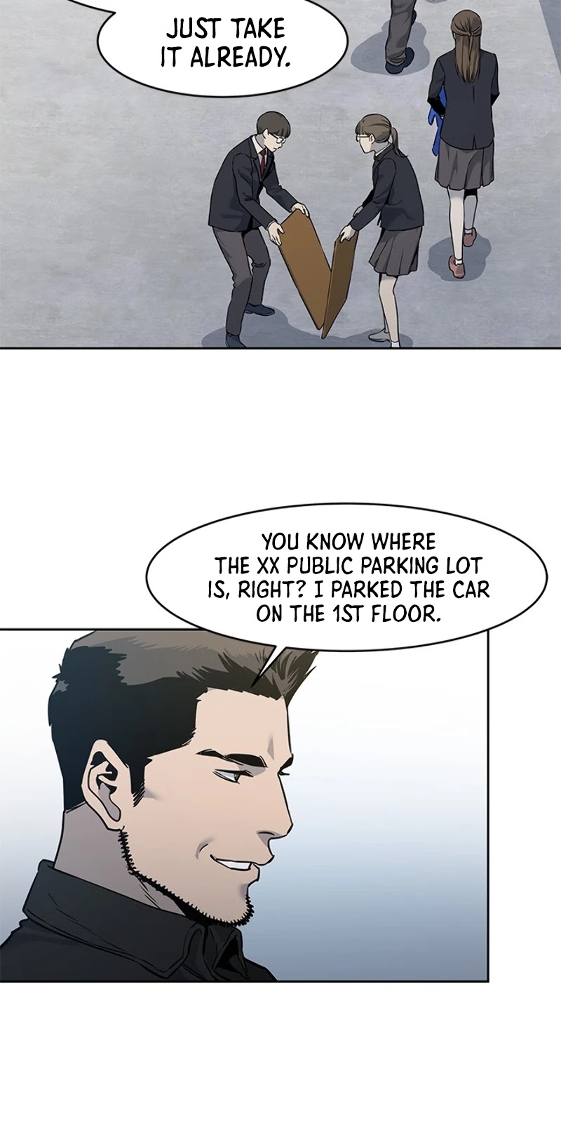 God Of Blackfield chapter 49 page 13