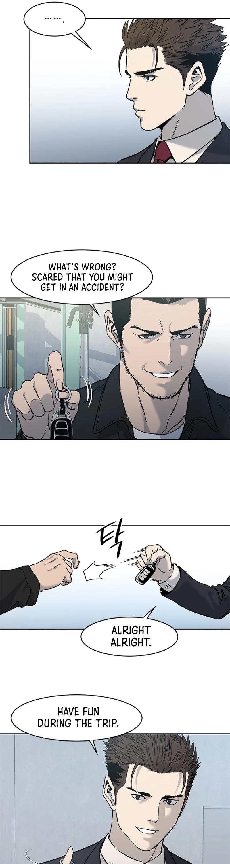 God Of Blackfield chapter 49 page 14