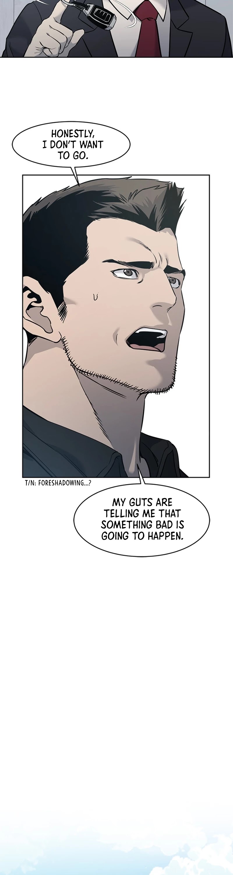 God Of Blackfield chapter 49 page 15