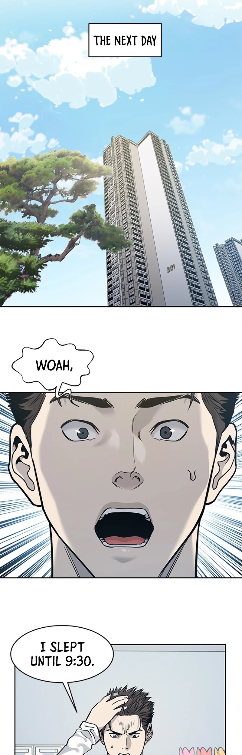 God Of Blackfield chapter 49 page 16