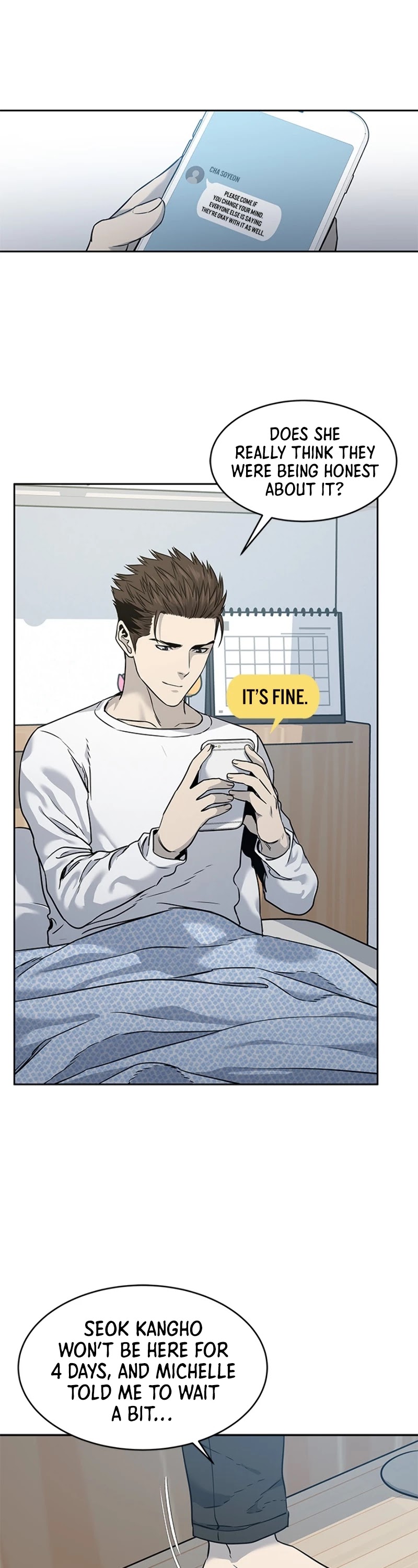 God Of Blackfield chapter 49 page 19