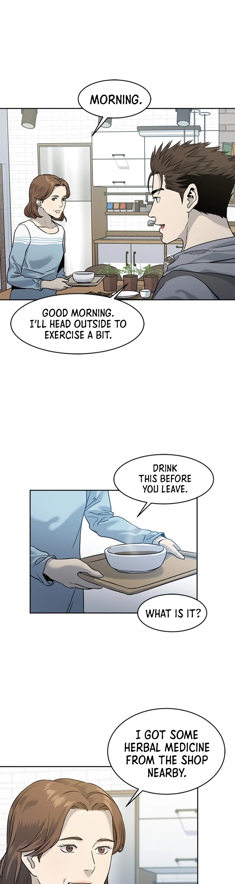 God Of Blackfield chapter 49 page 21