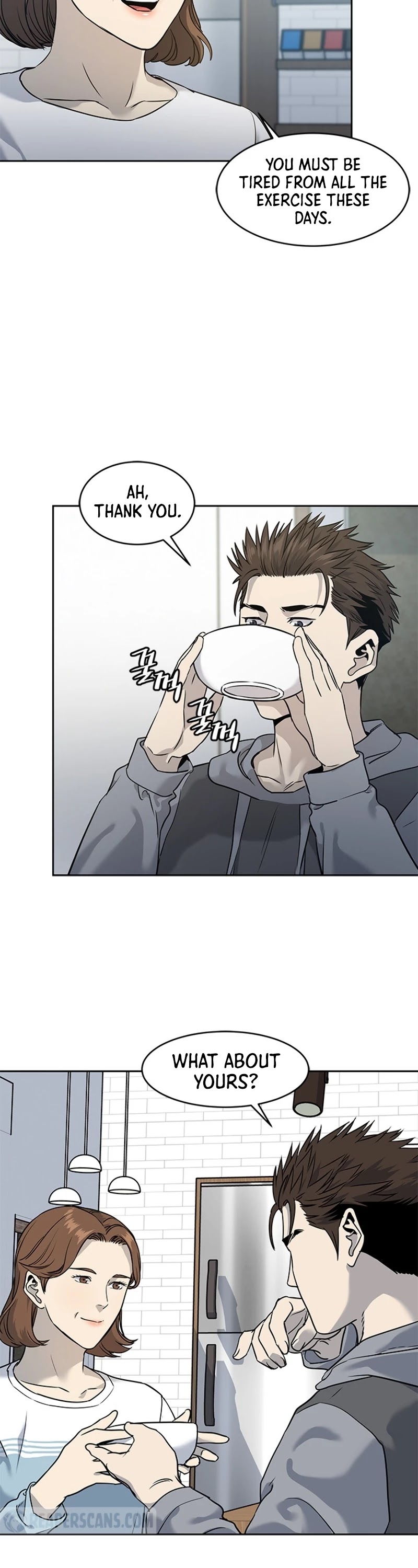 God Of Blackfield chapter 49 page 22