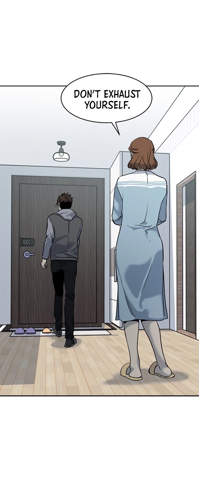 God Of Blackfield chapter 49 page 25