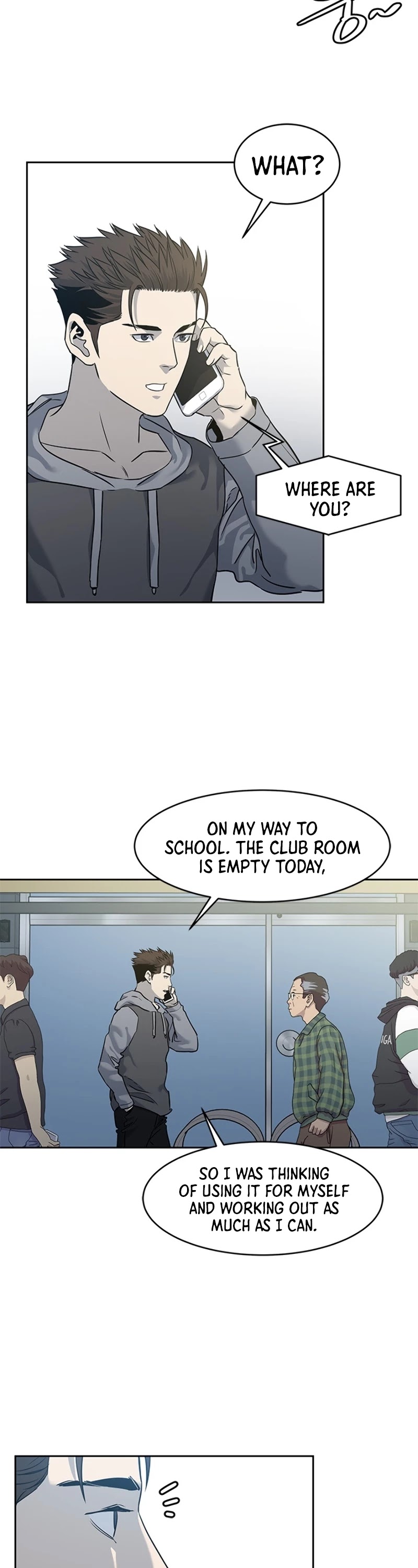 God Of Blackfield chapter 49 page 27