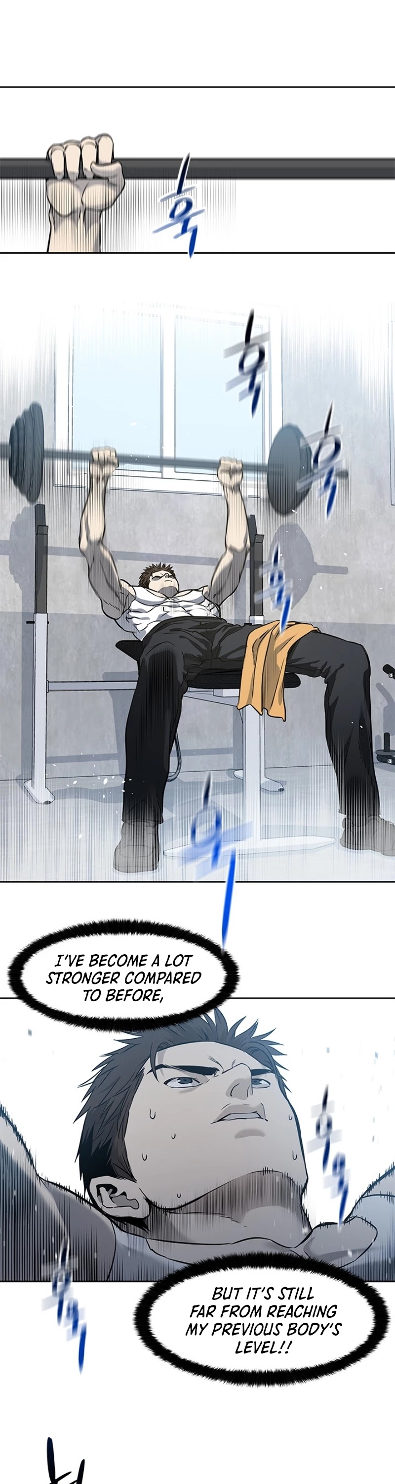 God Of Blackfield chapter 49 page 30