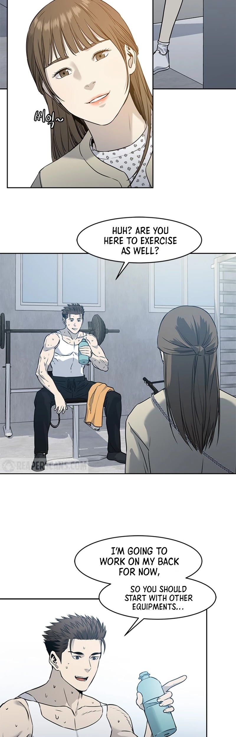 God Of Blackfield chapter 49 page 32