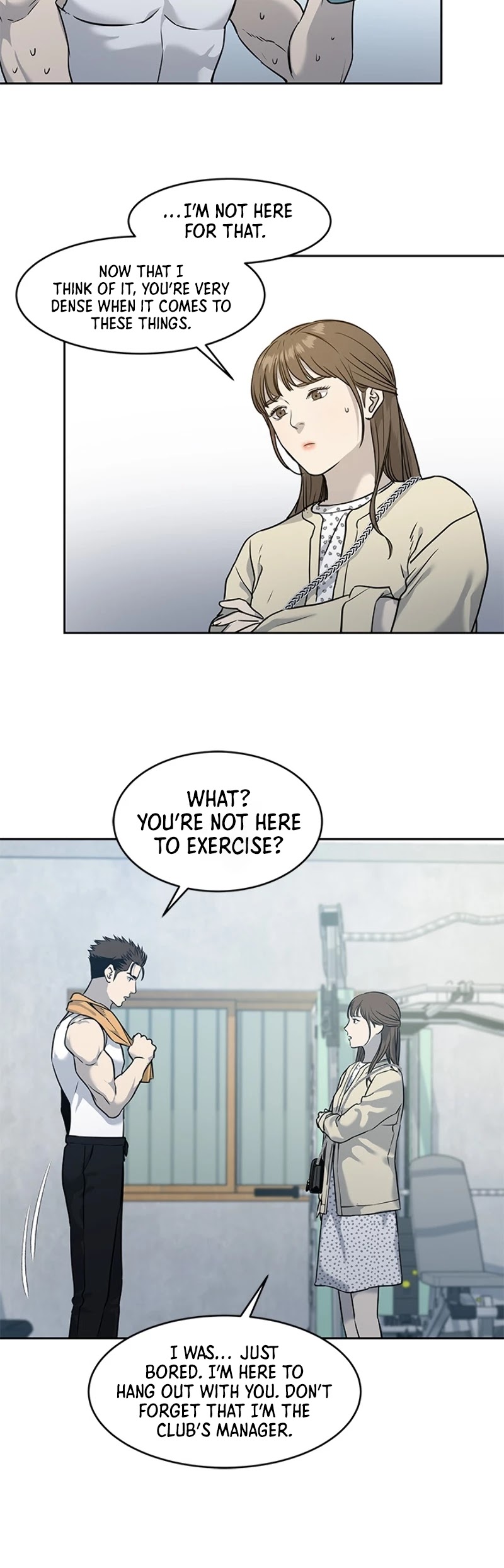 God Of Blackfield chapter 49 page 33