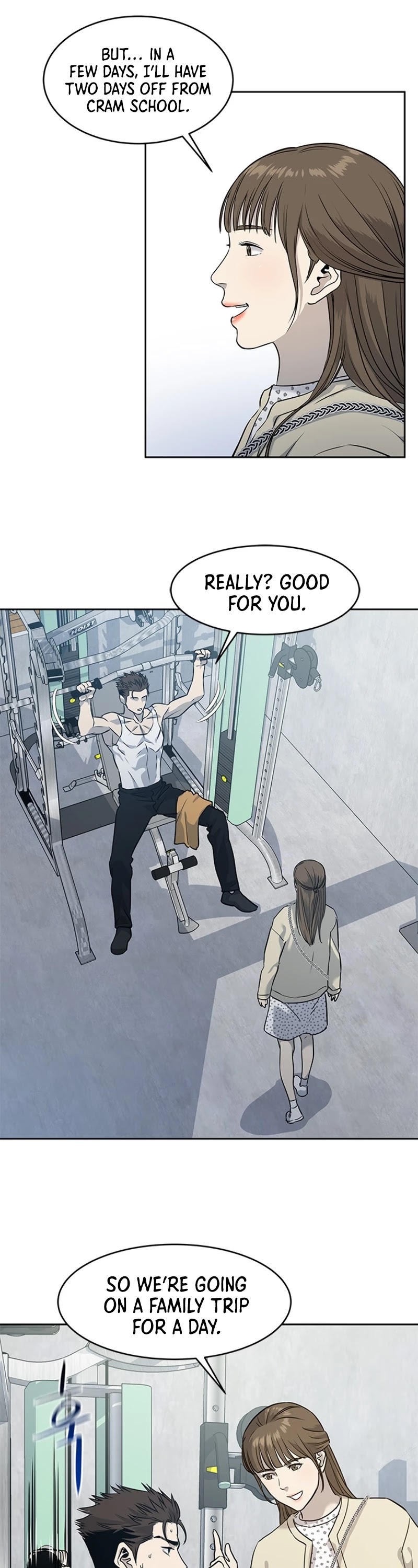 God Of Blackfield chapter 49 page 34