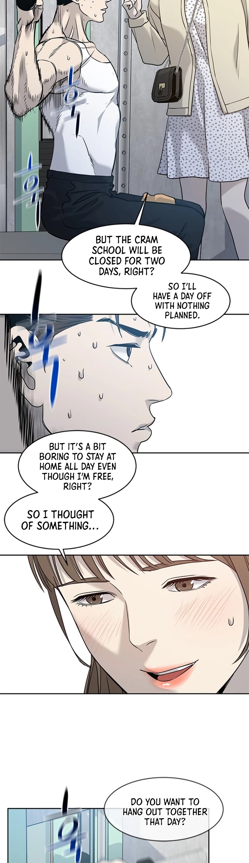 God Of Blackfield chapter 49 page 35