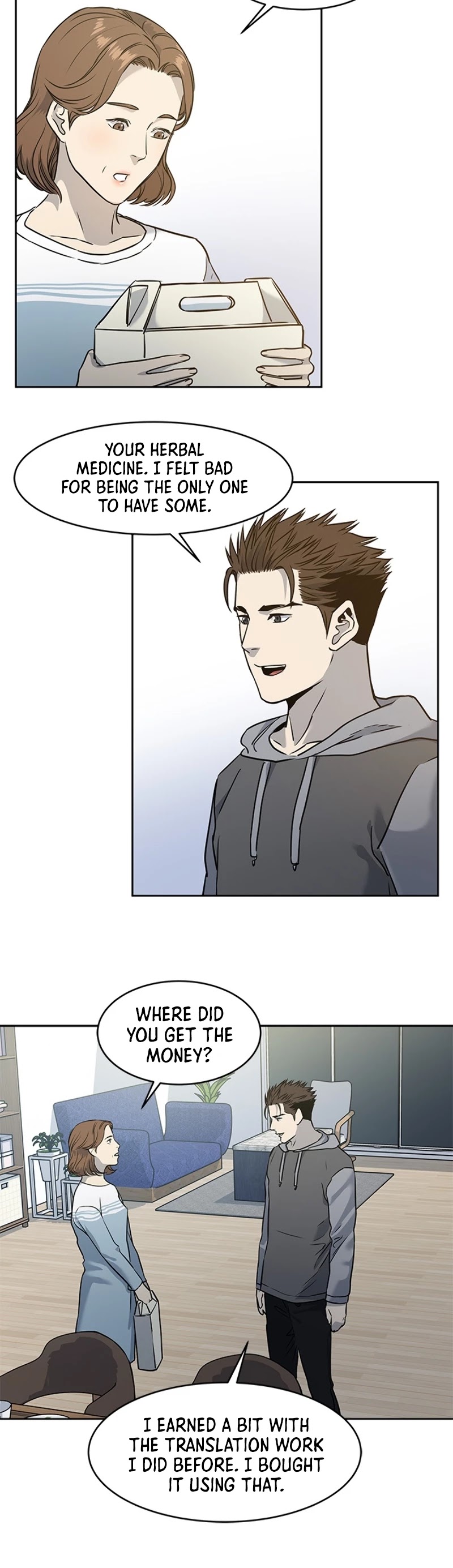 God Of Blackfield chapter 49 page 39