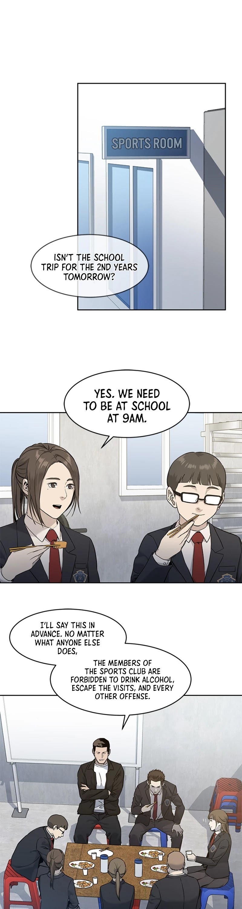 God Of Blackfield chapter 49 page 4