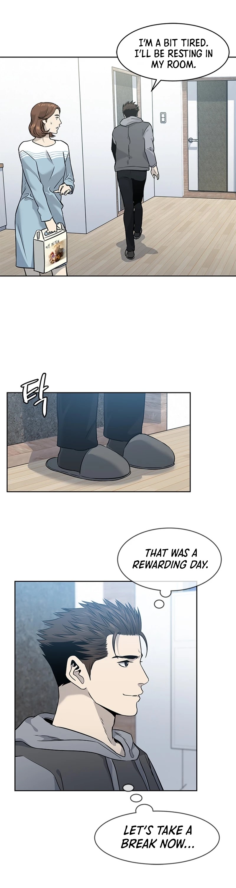 God Of Blackfield chapter 49 page 40