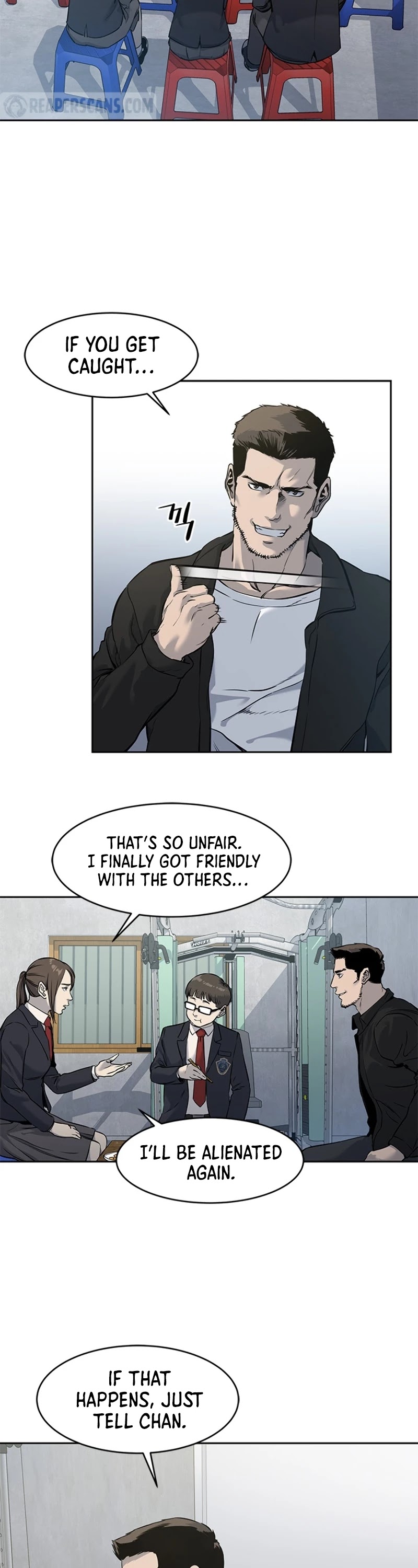 God Of Blackfield chapter 49 page 5