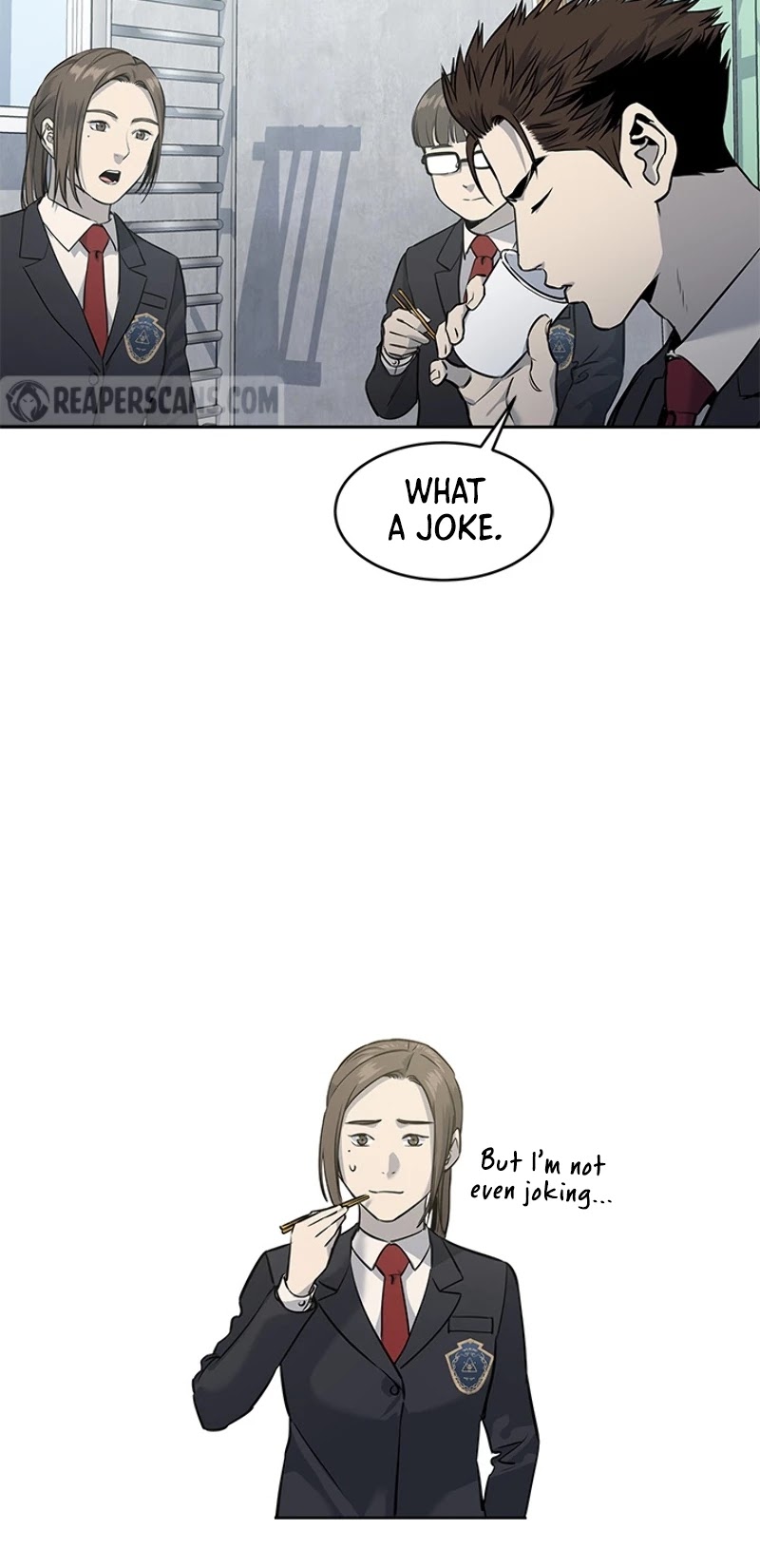 God Of Blackfield chapter 49 page 8