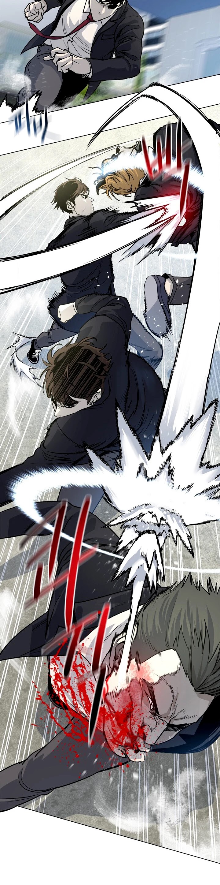 God Of Blackfield chapter 5 page 12